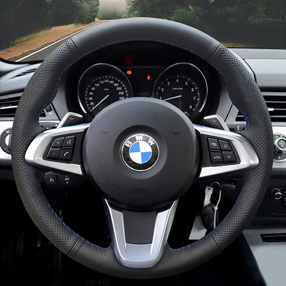 Steering Wheel Cover for BMW Z4 E89 2009-2016