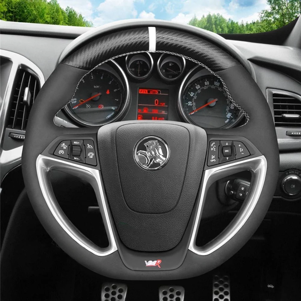 Steering Wheel Cover for Holden Astra GTC VXR 2012-2018
