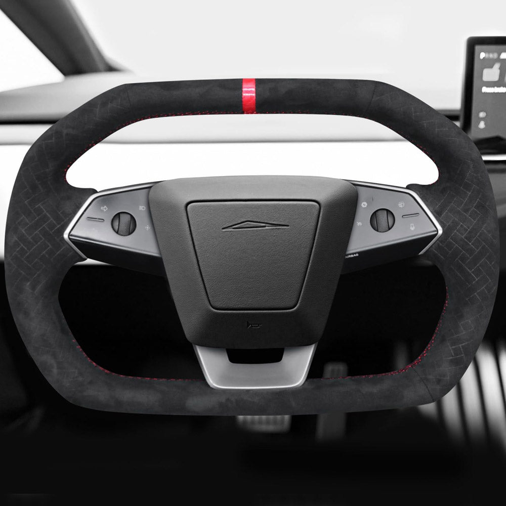 Steering Wheel Cover for Tesla Cybertruck 2023-2026