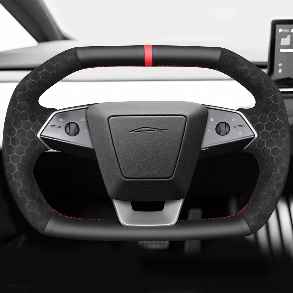 Steering Wheel Cover for Tesla Cybertruck 2023-2026