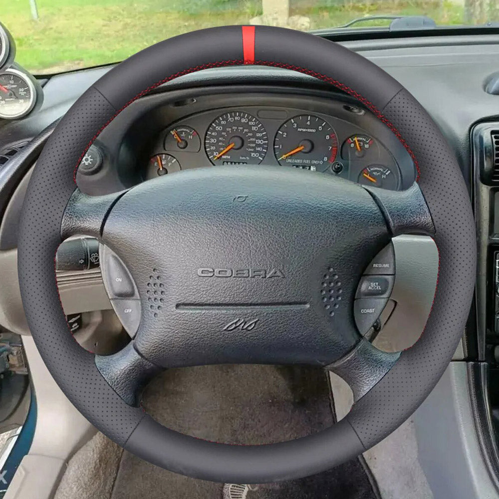 Lenkradbezug für Ford Mustang F-150 Lightning 1994-2004