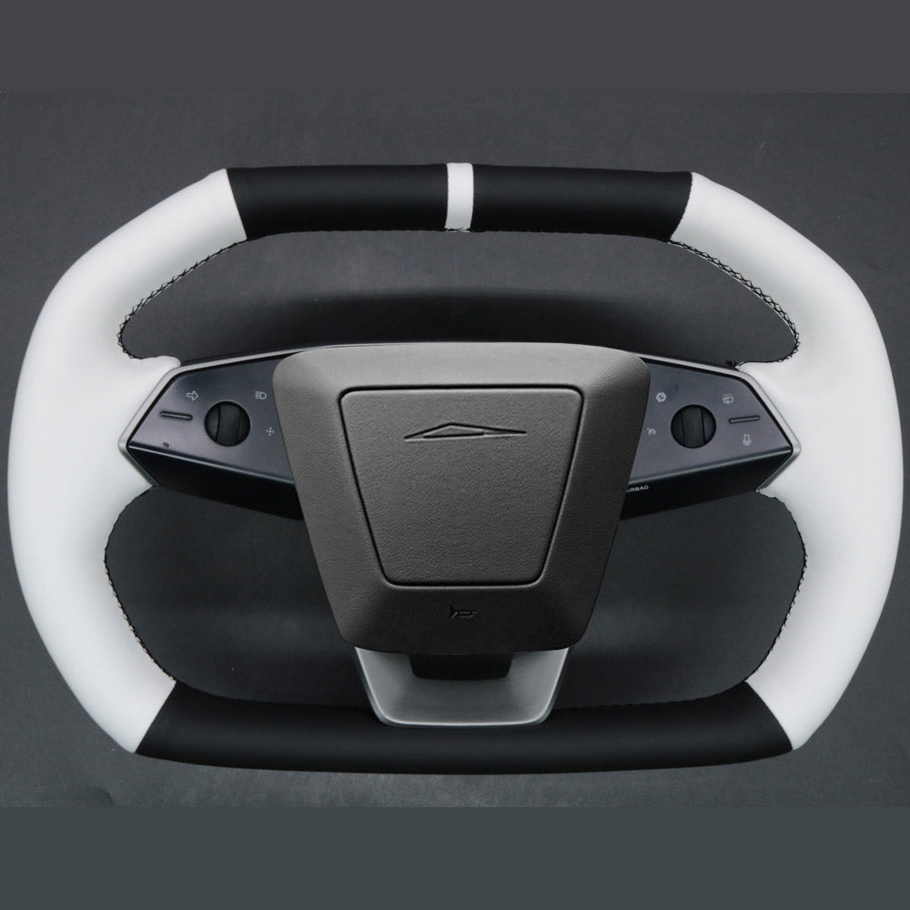 Steering Wheel Cover for Tesla Cybertruck 2023-2026