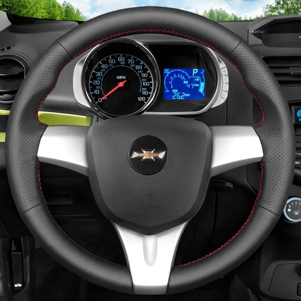 Steering Wheel Cover for Chevrolet Spark EV 2010-2016