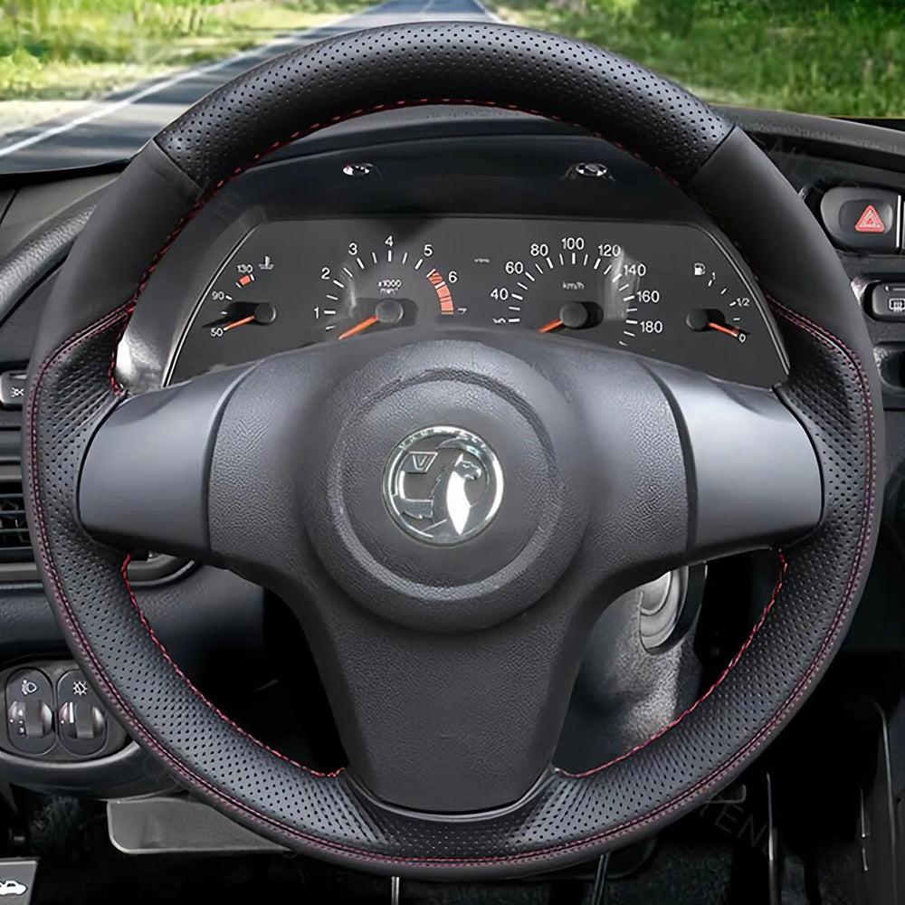 Steering Wheel Cover for Vauxhall Corsa D 2006-2015