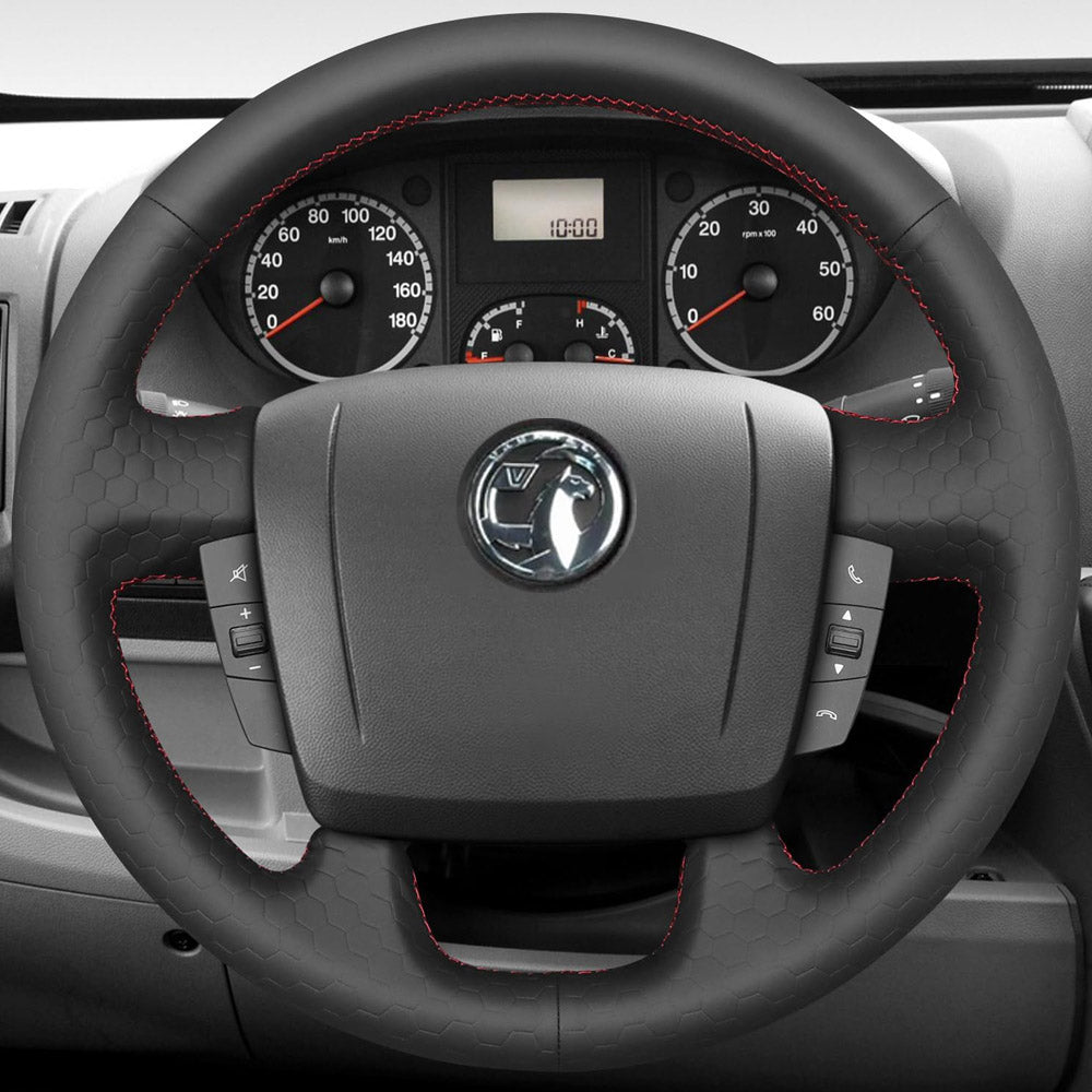 Steering Wheel Cover for Vauxhall Movano 2022-2025