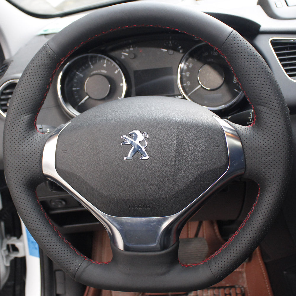 Steering Wheel Cover for Peugeot 3008 2013-2015