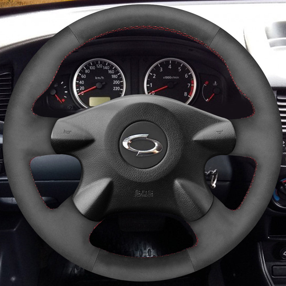 Steering Wheel Cover for Renault Samsung SM3 2002-2009