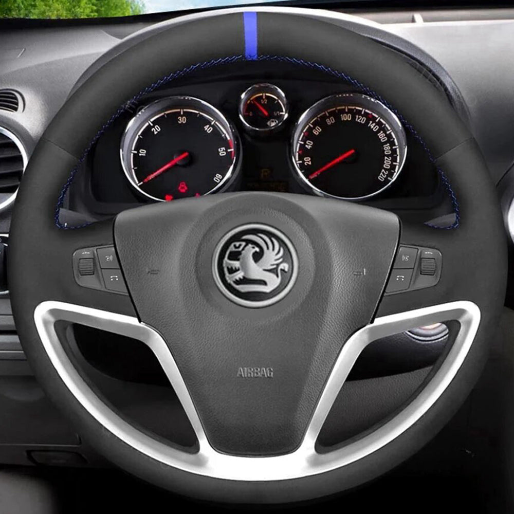 Steering Wheel Cover for Vauxhall Antara 2006-2017