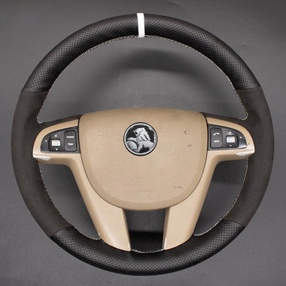 Steering Wheel Cover for Holden Commodore Ute Calais Berlina Caprice Statesman 2006-2013