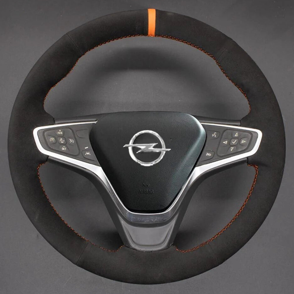 Steering Wheel Cover for Opel Ampera-E 2016-2020