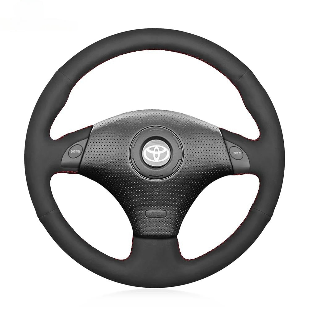 Steering Wheel Cover for Toyota RAV4 Celica MR2 MR-S Supra Caldina 1998-2007