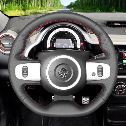 Steering Wheel Cover for Renault Twingo 3 2014-2020