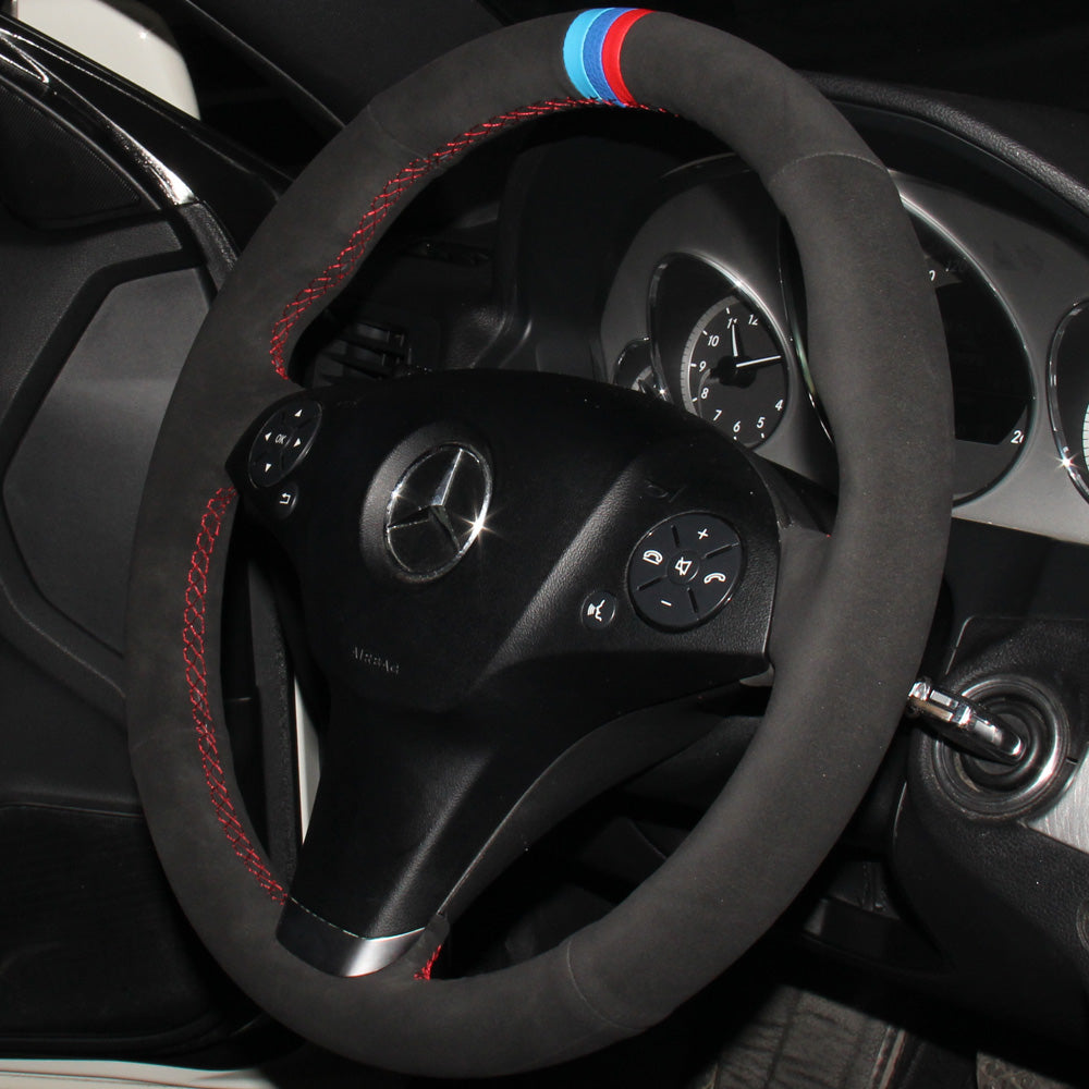 Steering Wheel Cover for Mercedes-Benz E-class E350 2010-2011