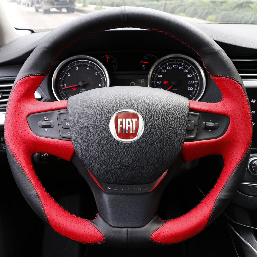 Steering Wheel Cover for Fiat Scudo Ulysse 2022-2025