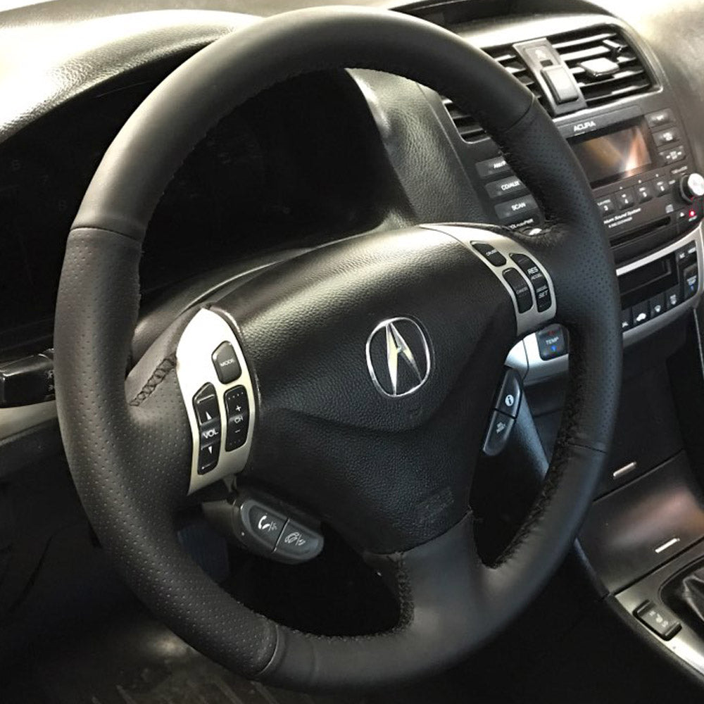 Steering Wheel Cover for Acura TSX 2002-2008
