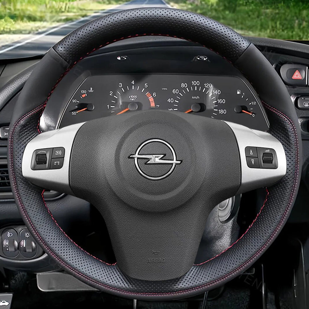Steering Wheel Cover for Opel Corsa D 2006-2014