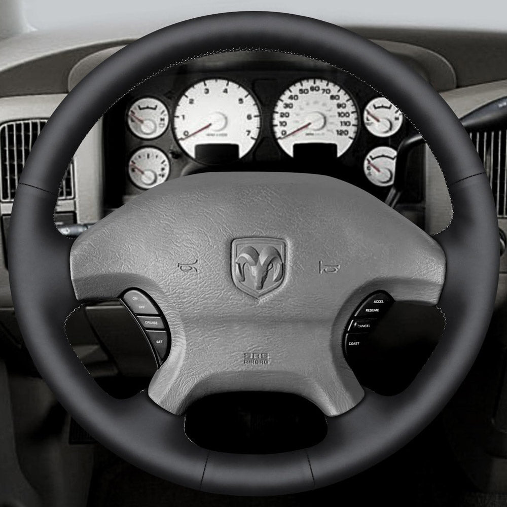 Steering Wheel Cover for Dodge RAM 1500 2500 3500 2002-2003