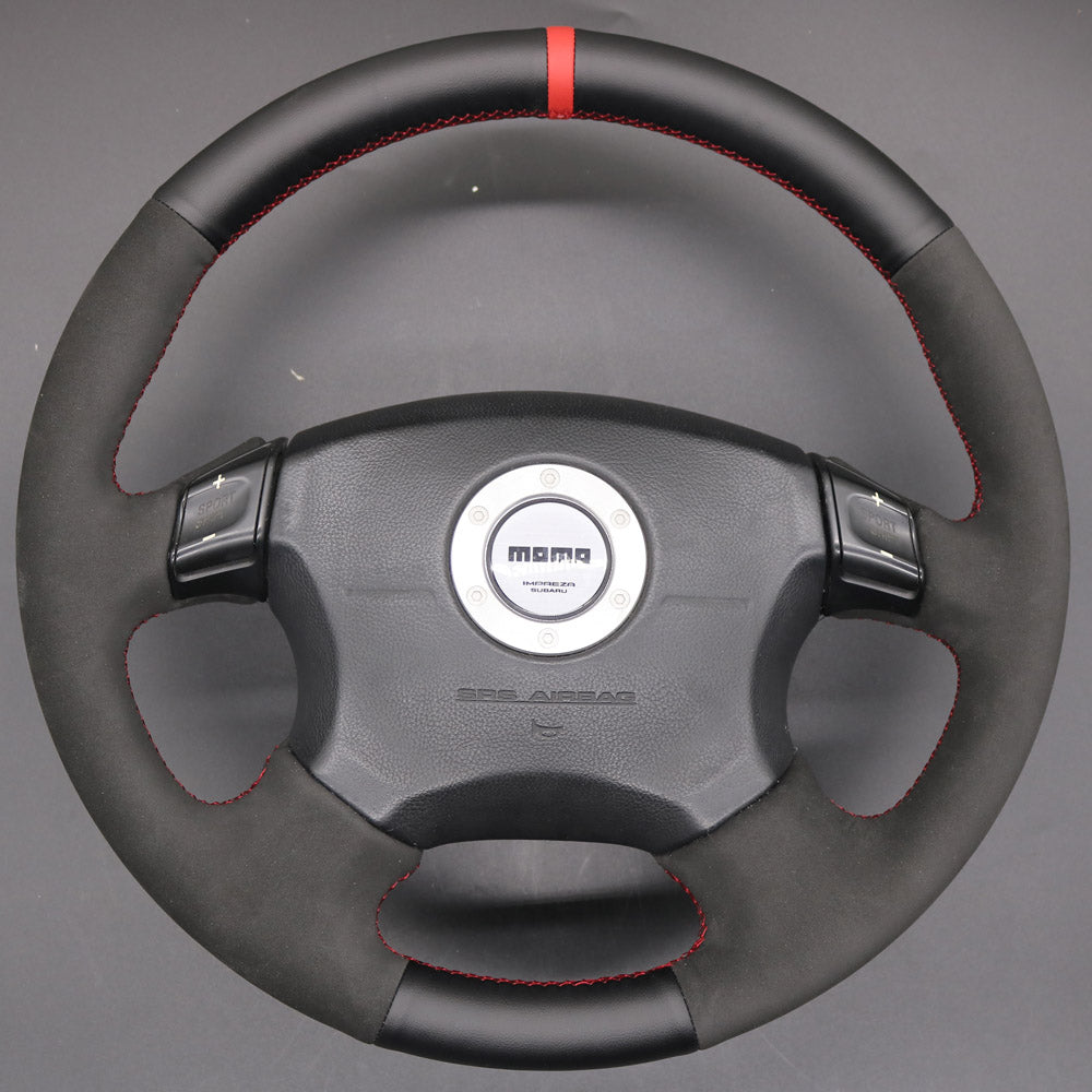 Steering Wheel Cover for Subaru Impreza WRX 1999-2004