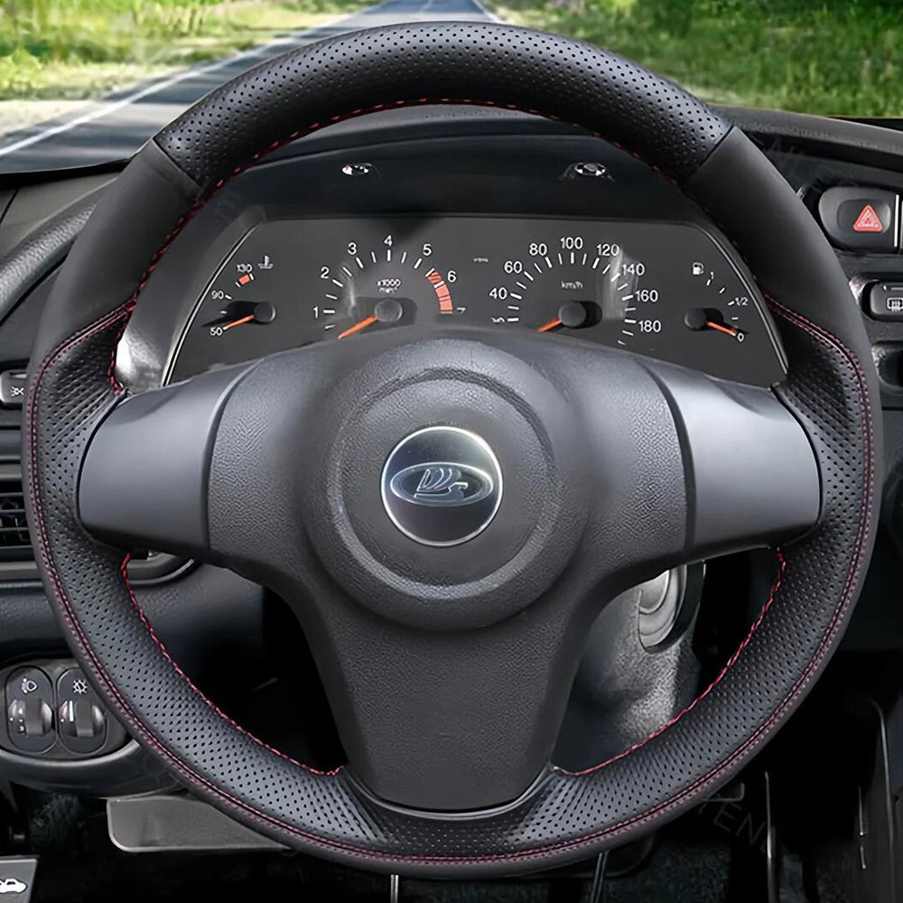 Steering Wheel Cover for Lada Niva 2020-2023