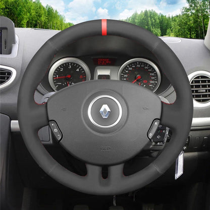 Steering Wheel Cover for Renault Clio 3 2005-2012