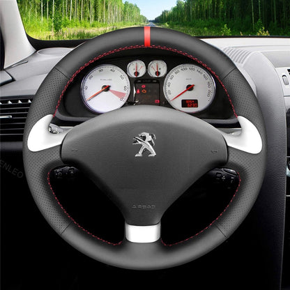 Steering Wheel Cover for Peugeot 307 CC 2004-2009