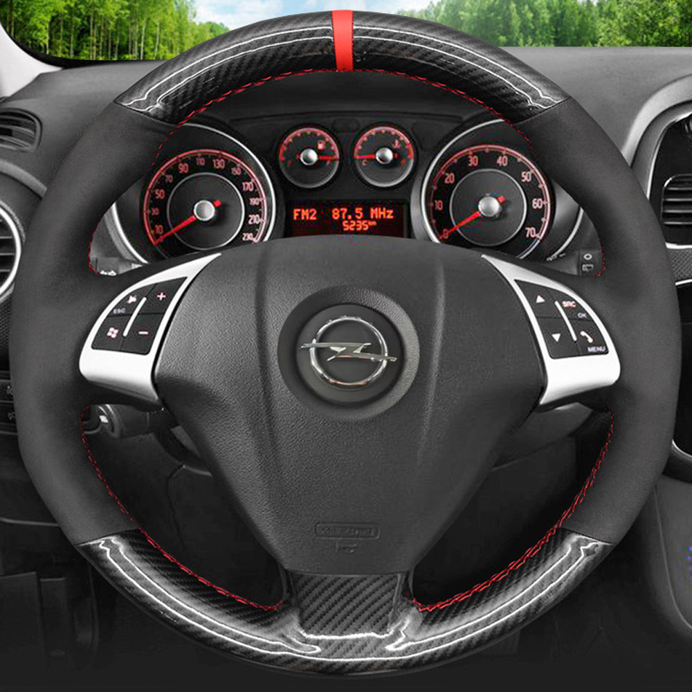 Steering Wheel Cover for Opel Combo 2012-2017