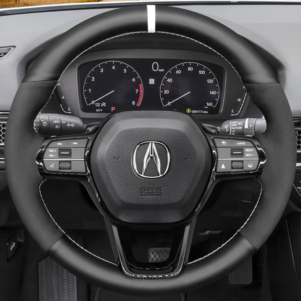 Steering Wheel Cover for Acura Integra ADX 2022-2026