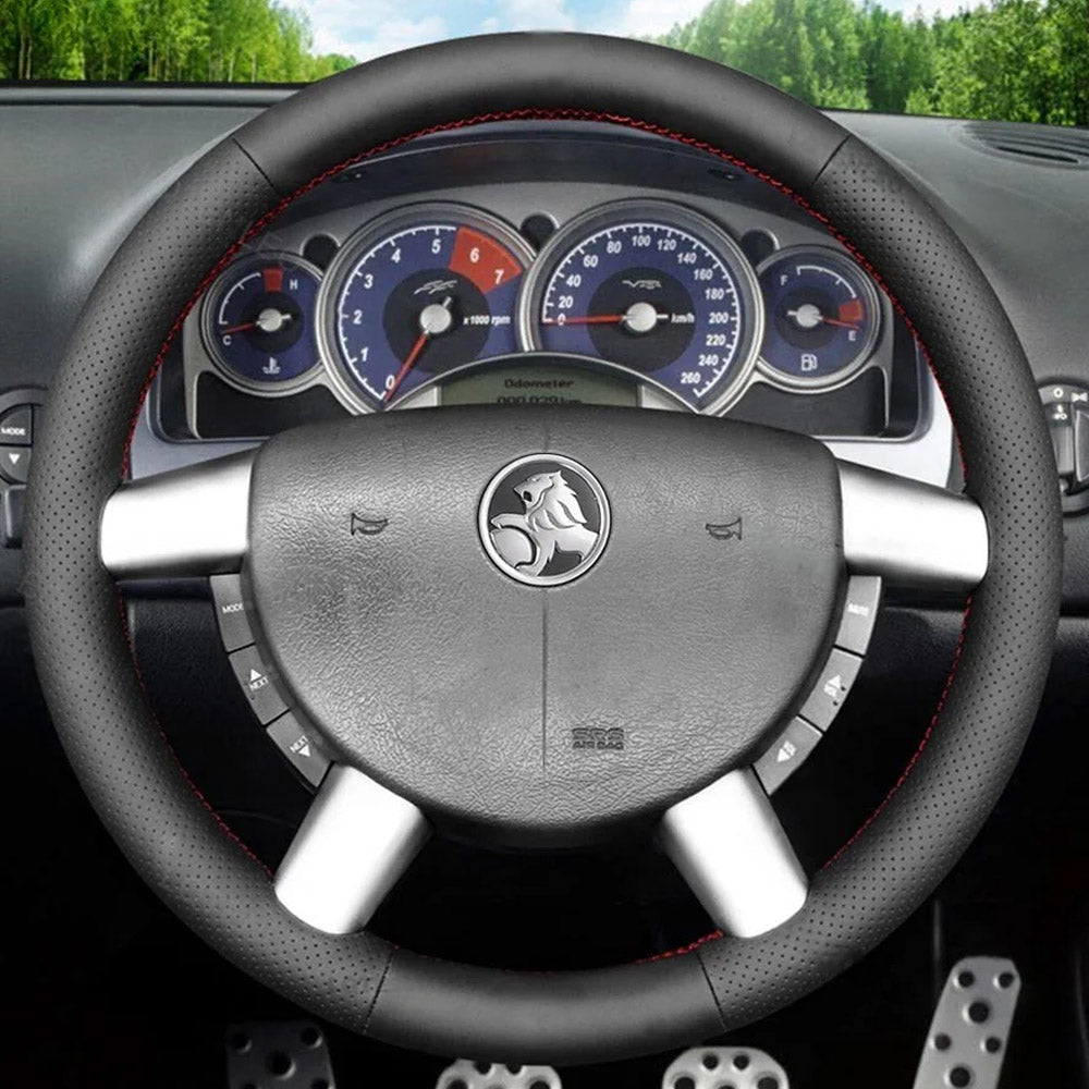 Steering Wheel Cover for Holden Commodore SV6  Monaro 2001-2007