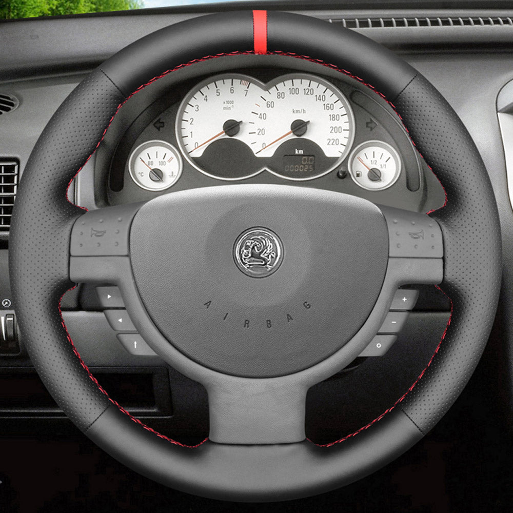 Steering Wheel Cover for Vauxhall Corsa Combo C 2000-2011
