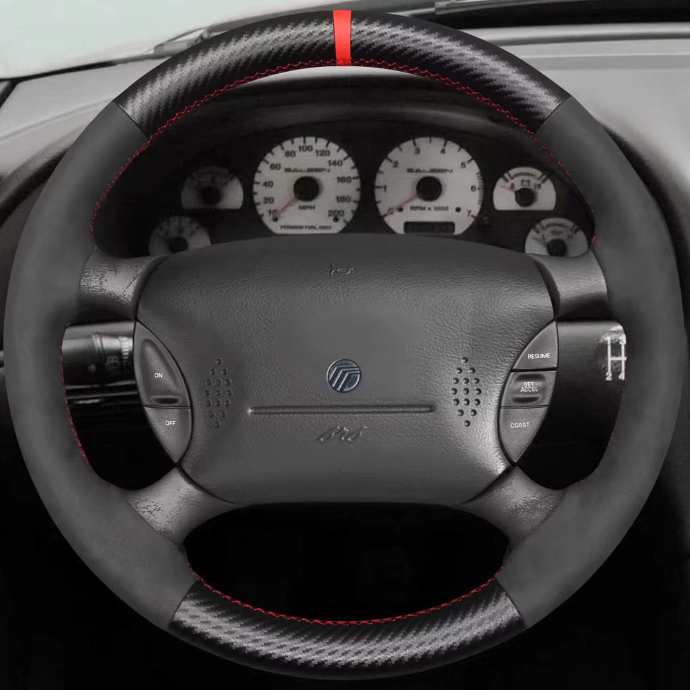 Steering Wheel Cover for Mercury Mountaineer 1997-2001