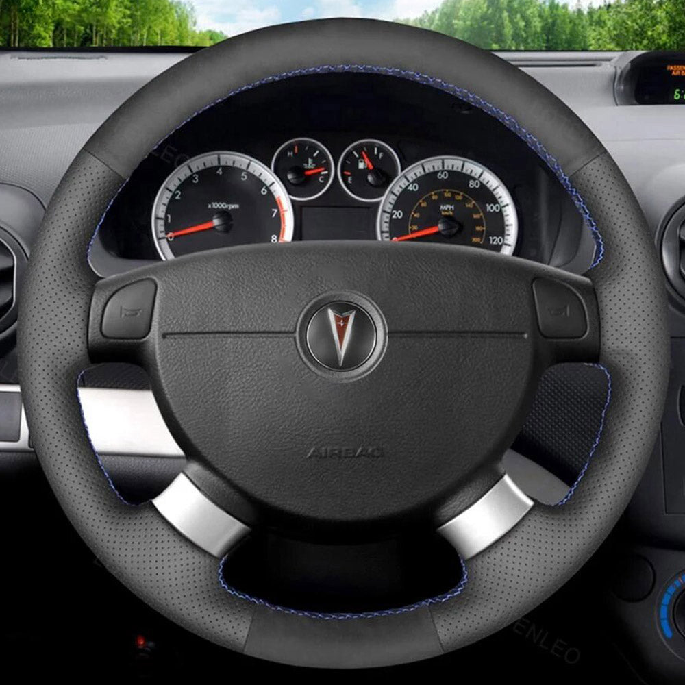 Lenkradbezug für Chevrolet Aveo Kalos Lacetti Nubira / Holden Barina Viva / Pontiac G3