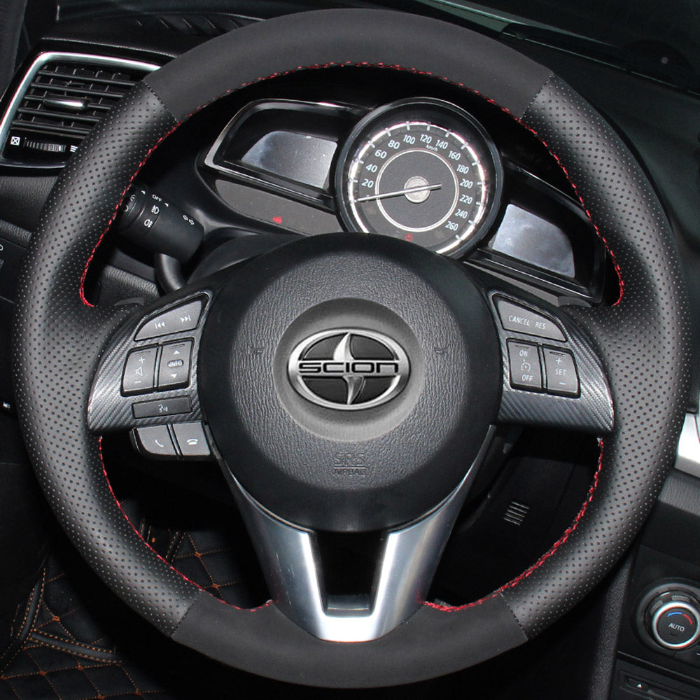 Steering Wheel Cover for Scion iA 2015-2018