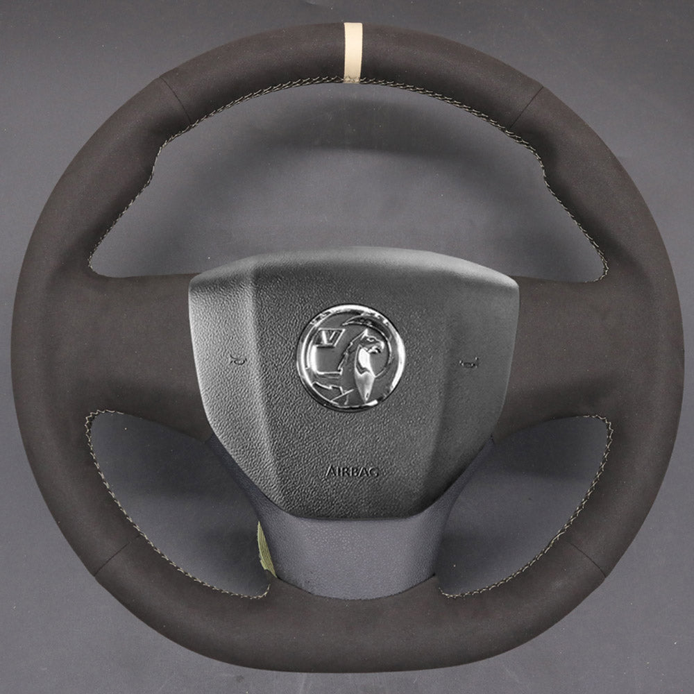 Steering Wheel Cover for Vauxhall Vivaro Life 2019