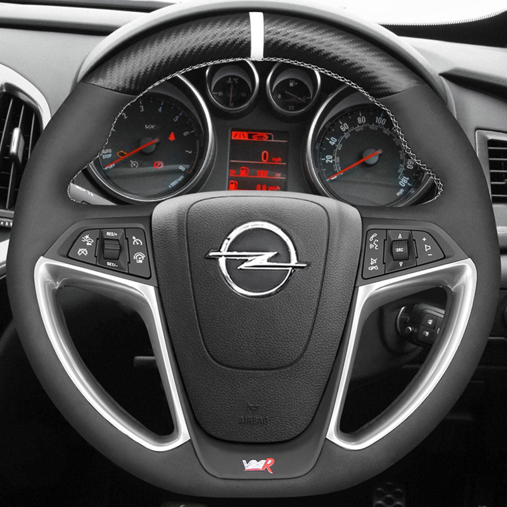 Steering Wheel Cover for Opel Astra GTC OPC 2012-2018