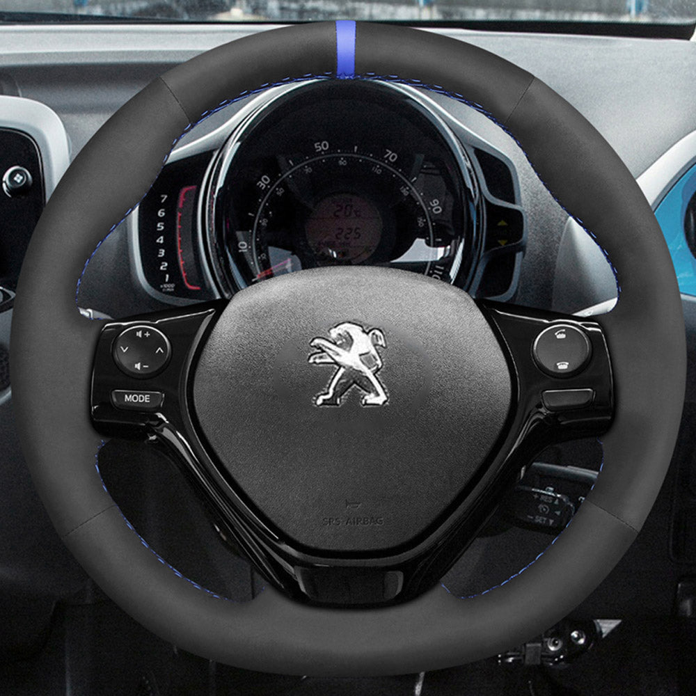 Steering Wheel Cover for Peugeot 108 2014-2021
