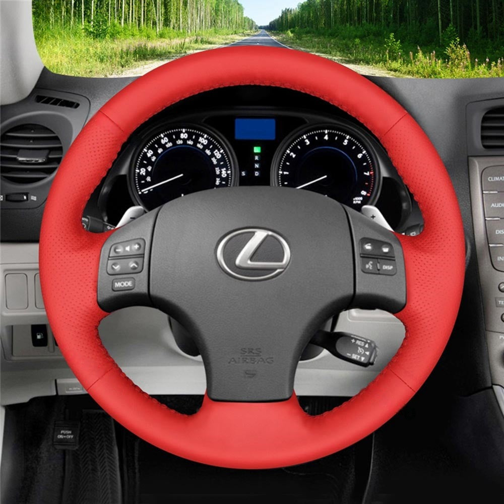 Lenkradbezug für Lexus IS IS250 IS250C IS350 IS350C F Sport 2005-2013