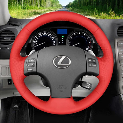 Steering Wheel Cover for Lexus IS IS250 IS250C IS350 IS350C F Sport 2005-2013