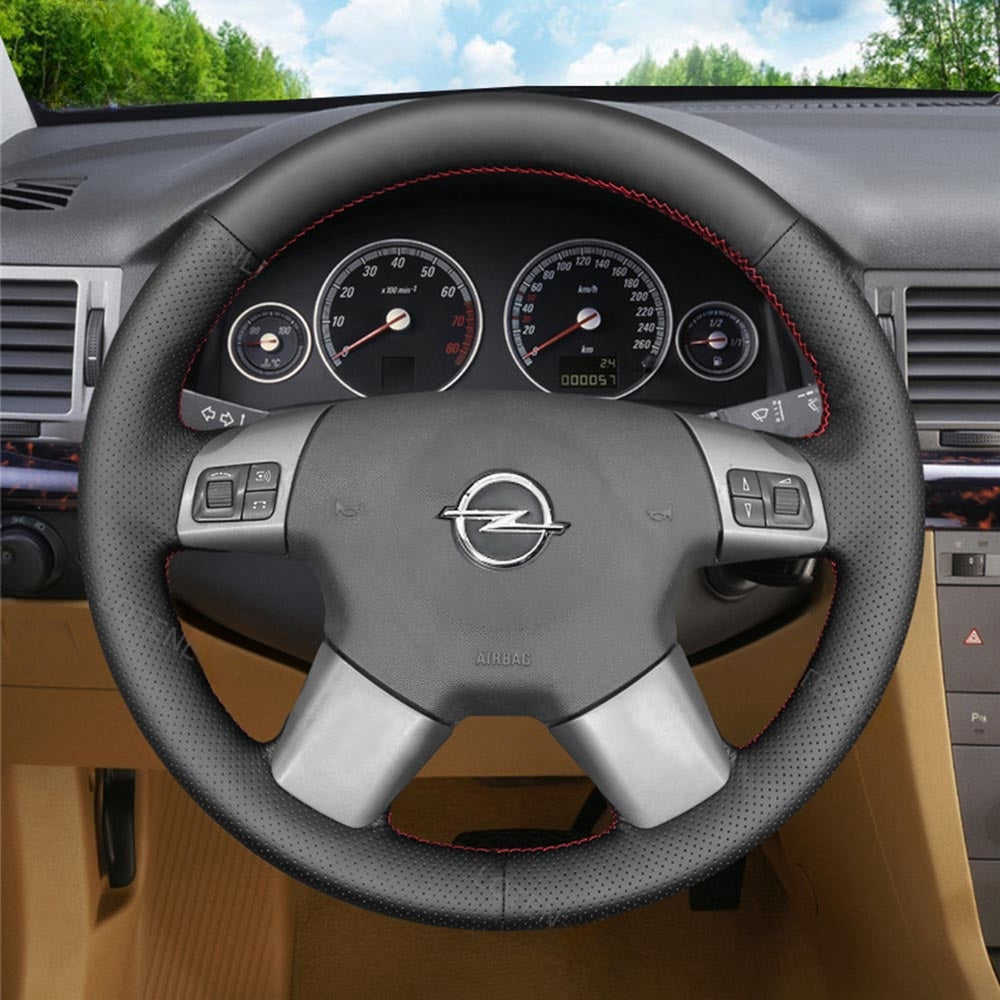 Steering Wheel Cover for Opel / Vauxhall Vectra C Signum / Holden Vectra 2002-2005