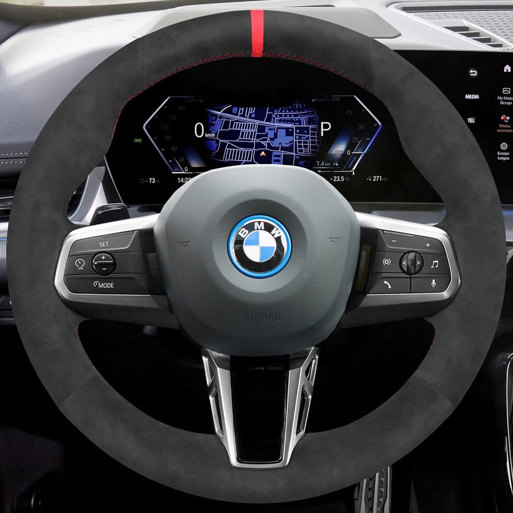 Steering Wheel Cover for BMW 2 Series U06 1 Series X1 iX1 U11 X2 iX2 U10 2022-2025