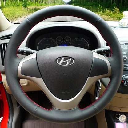 Steering Wheel Cover for Hyundai Elantra Touring i30 2007-2012