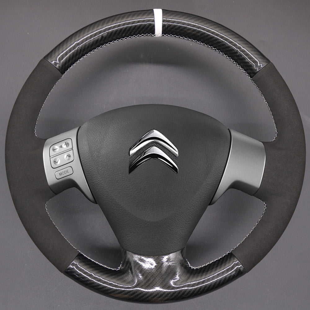Steering Wheel Cover for Citroen C1 2012-2014