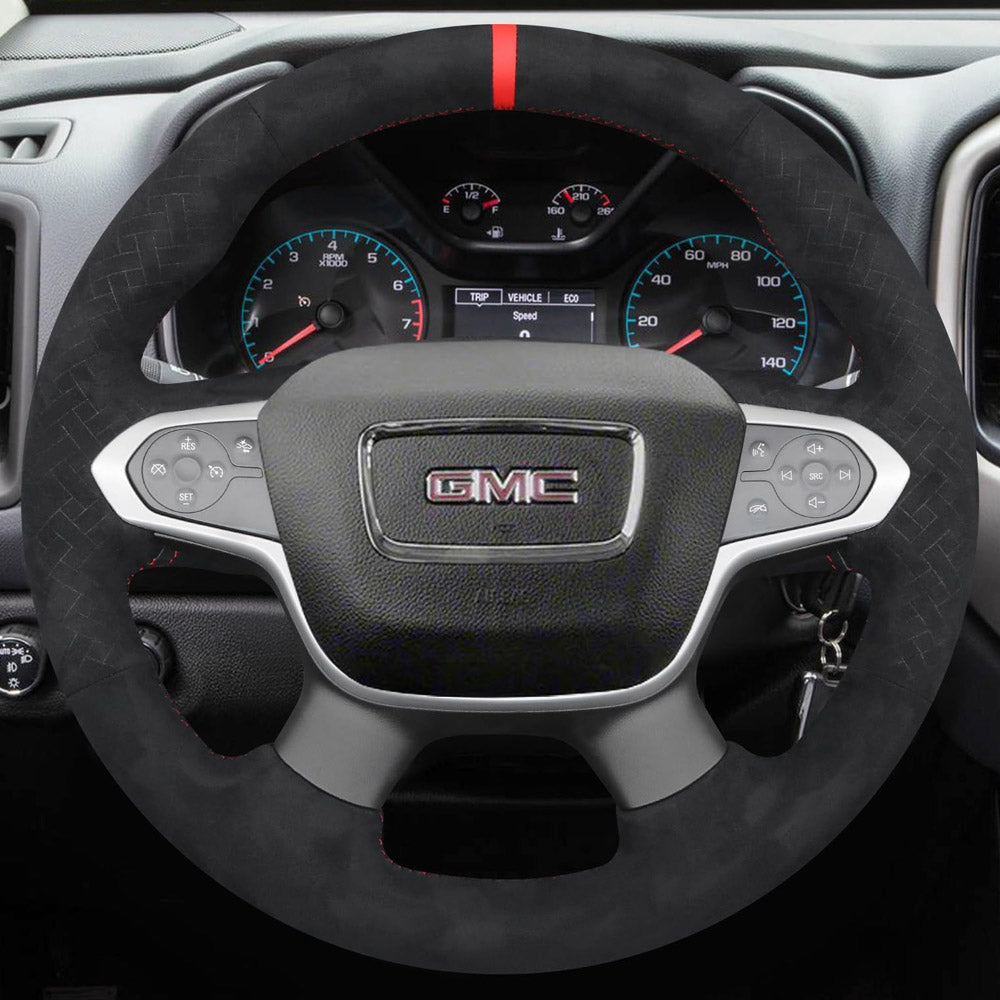 Steering Wheel Cover for GMC Canyon 2017-2022