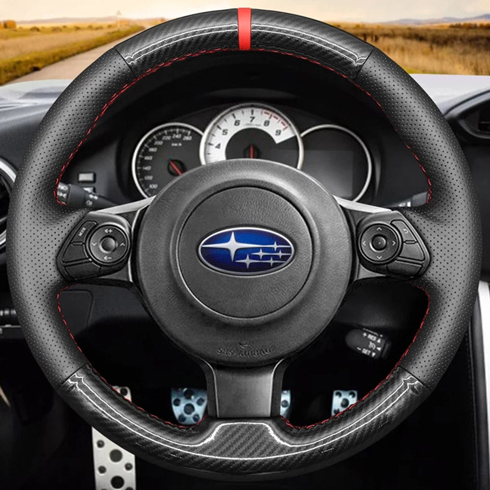 Steering Wheel Cover for Subaru BRZ 2016-2024