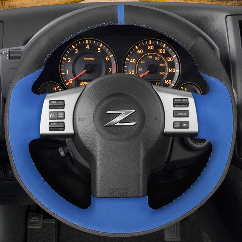 Steering Wheel Cover for Nissan 350Z 2002-2009
