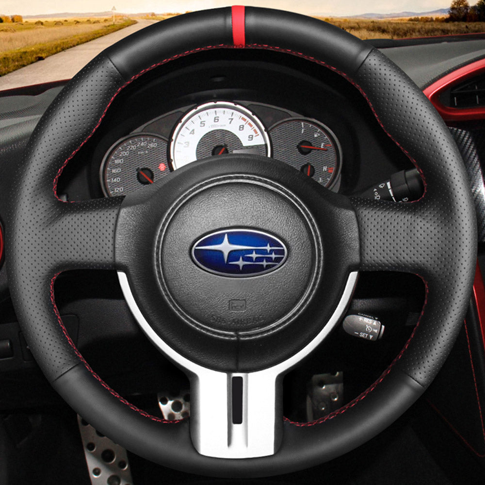 Steering Wheel Cover for Subaru BRZ 2012-2015
