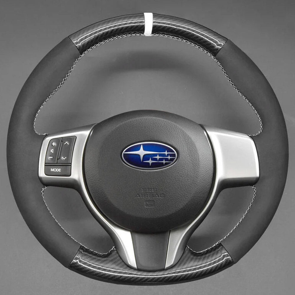 Steering Wheel Cover for Subaru Trezia 2011-2015