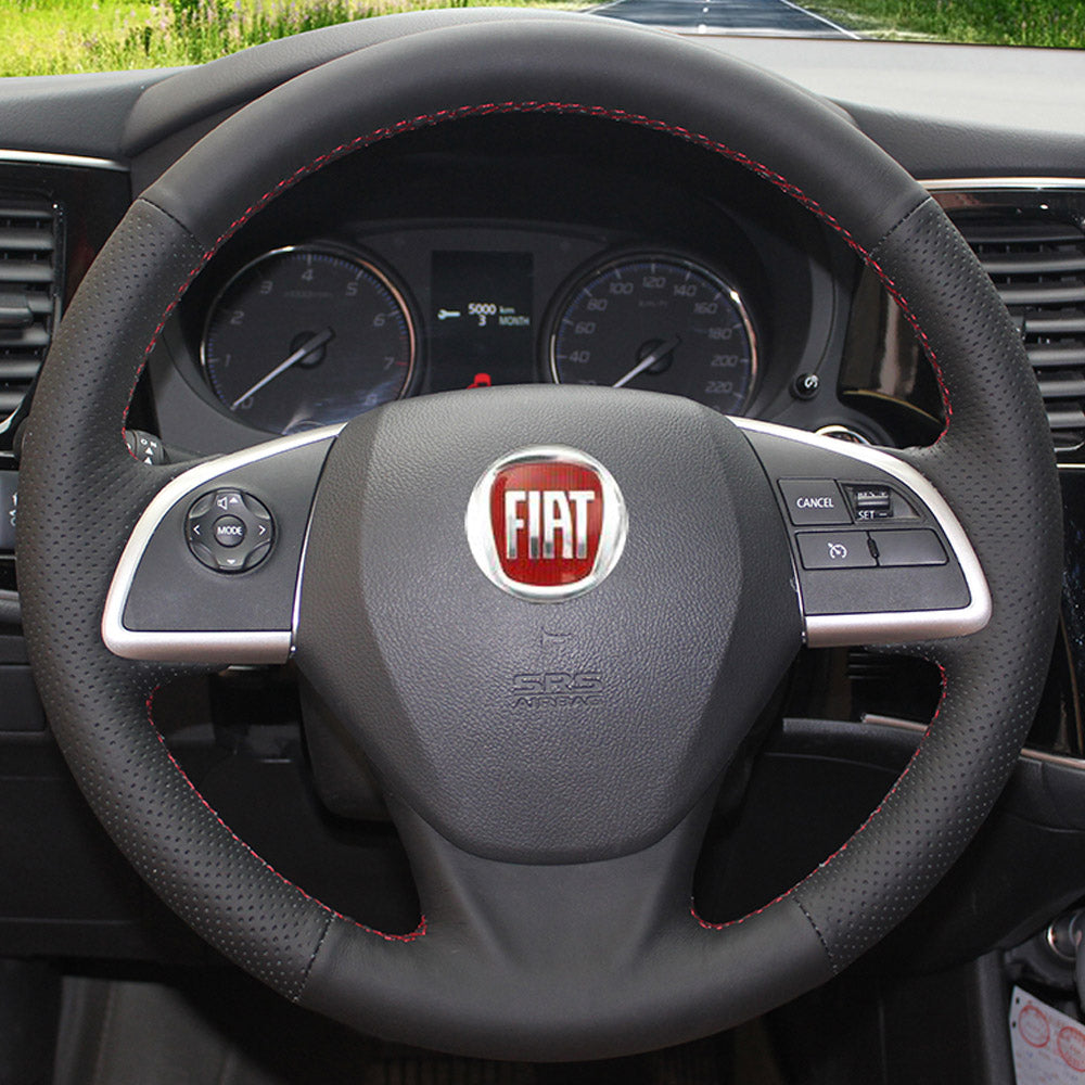 Steering Wheel Cover for Fiat Fullback 2016-2019