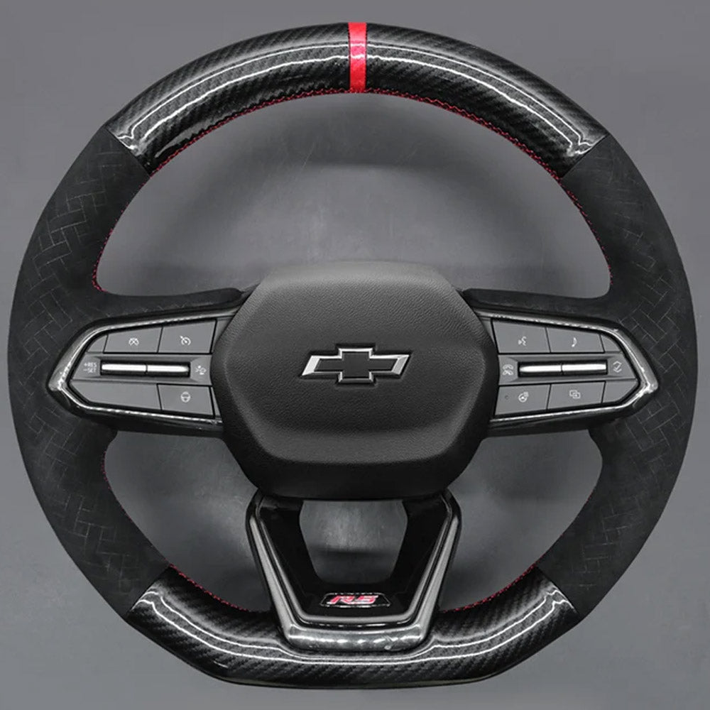 Steering Wheel Cover for Chevrolet Equinox RS Silverado EV RST 2024-2026