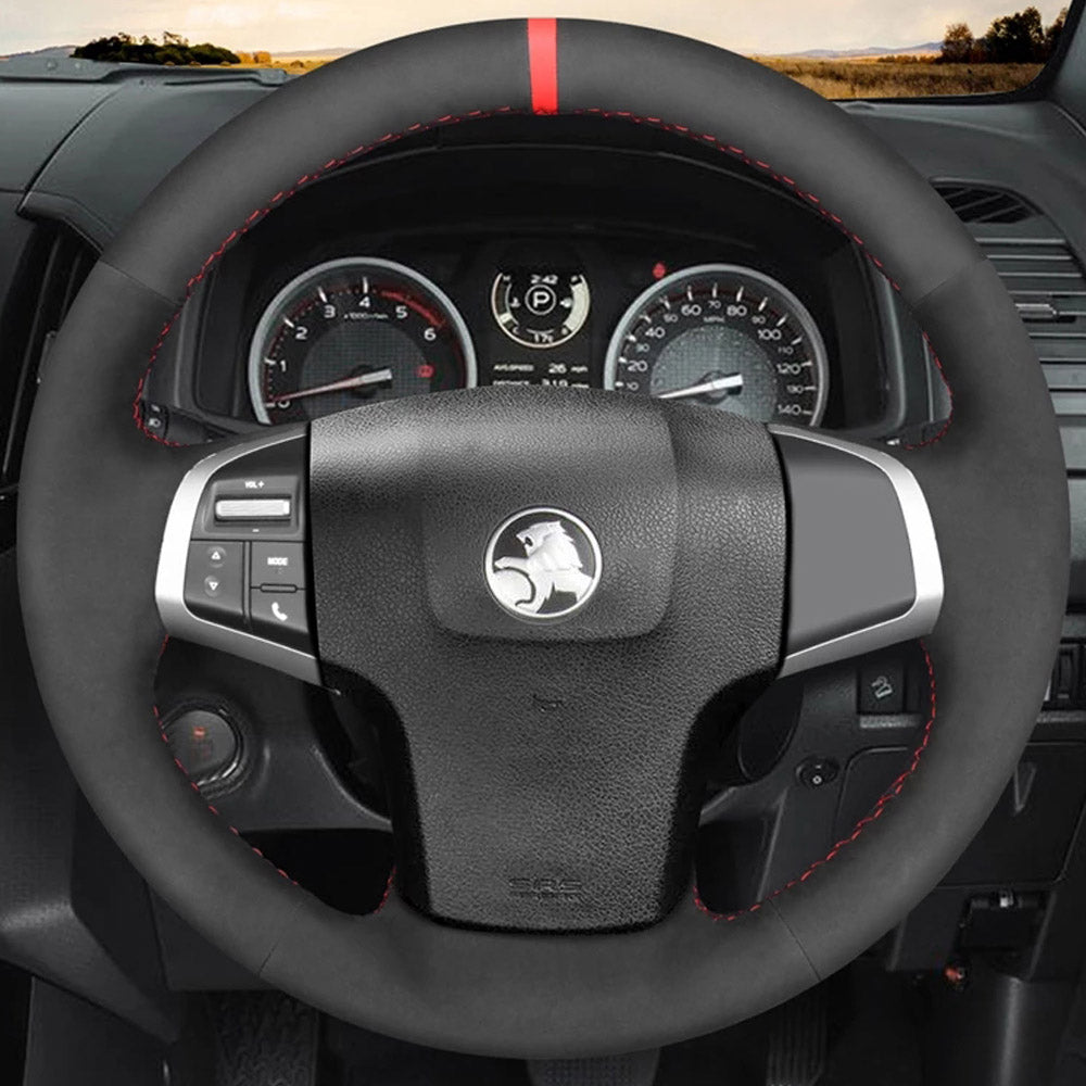 Steering Wheel Cover for Holden Colorado 7 Trailblazer 2012-2020