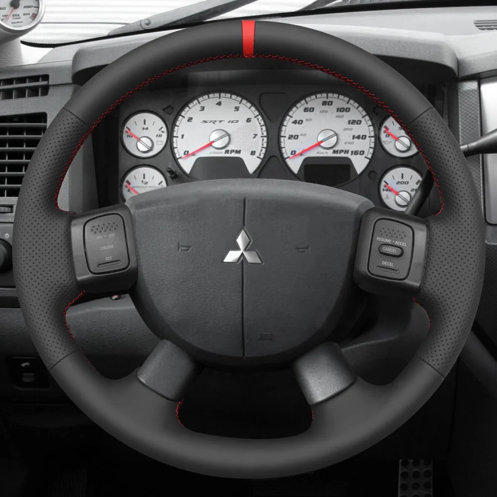 Steering Wheel Cover for Mitsubishi Raider 2005-2009